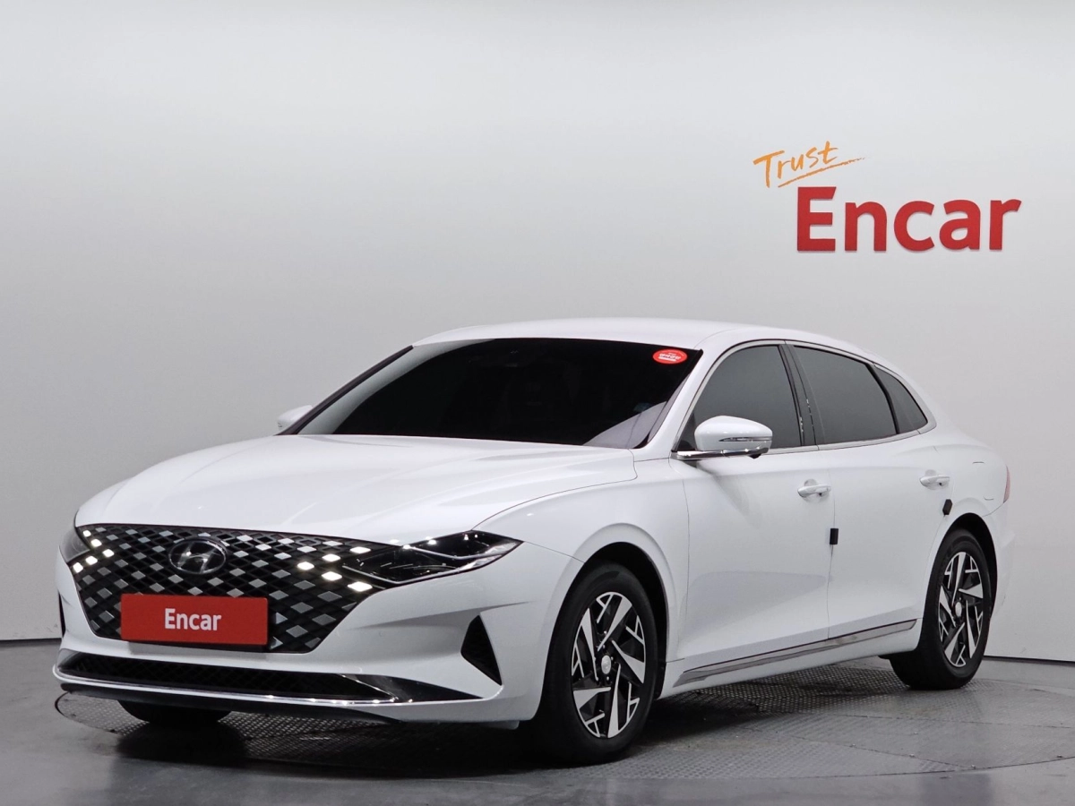 HYUNDAI GRANDEUR IG HYBRID  2022