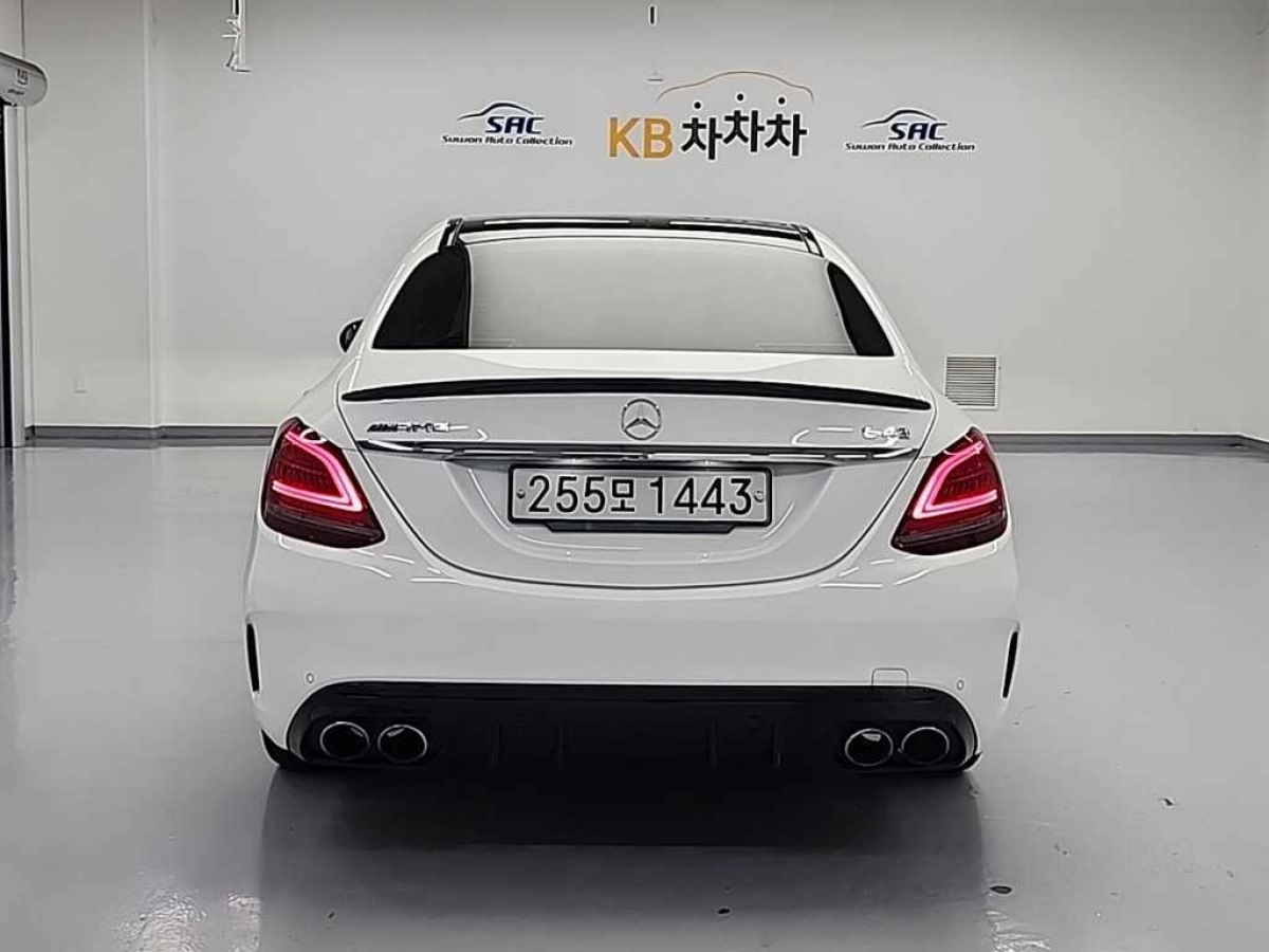 MERCEDES BENZ C-CLASS W205