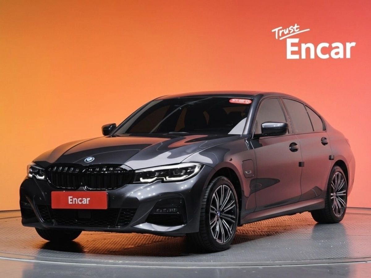 BMW 3-SERIES G20 2022