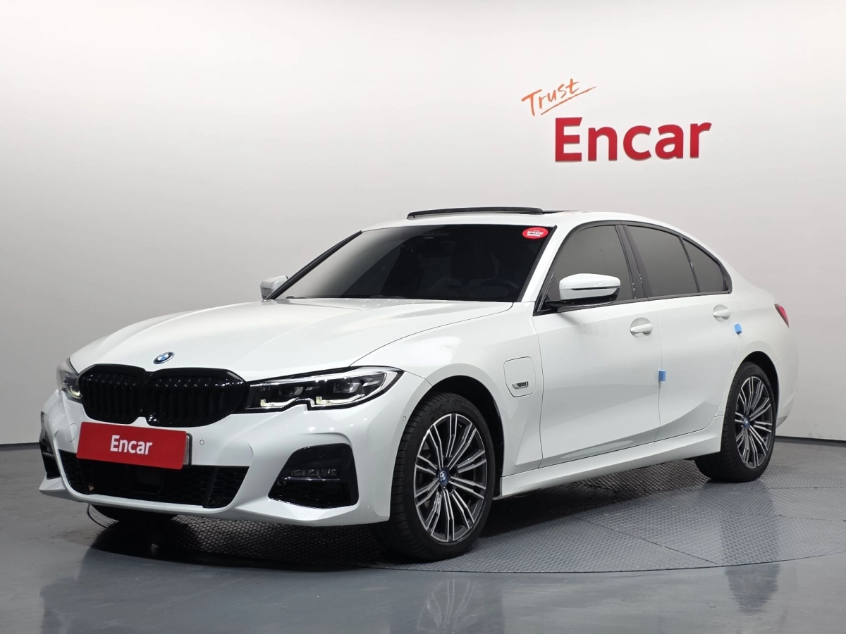 BMW 3-SERIES G20 2022
