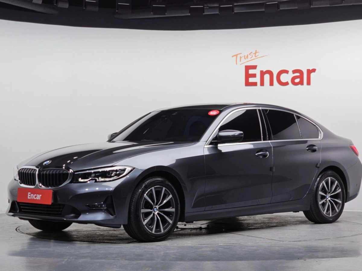 BMW 3-SERIES G20