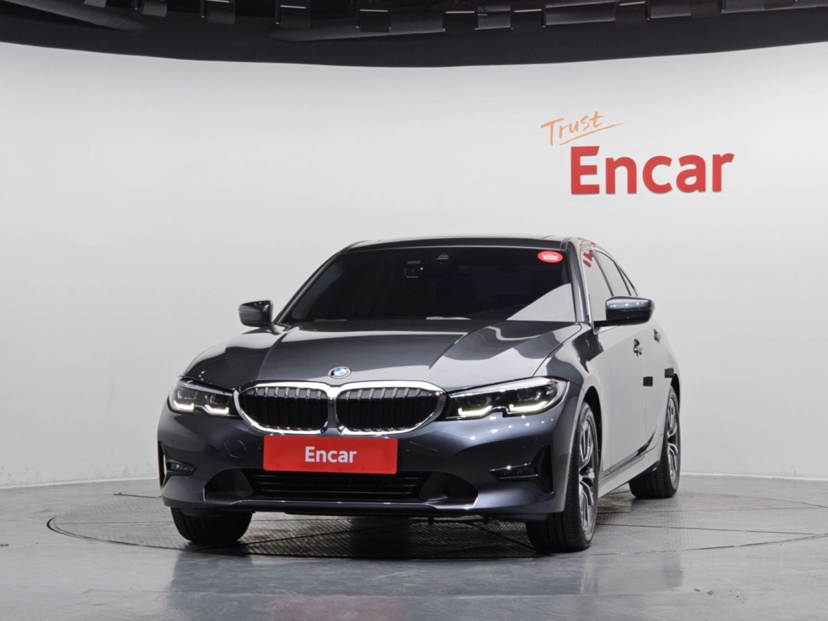 BMW 3-SERIES G20