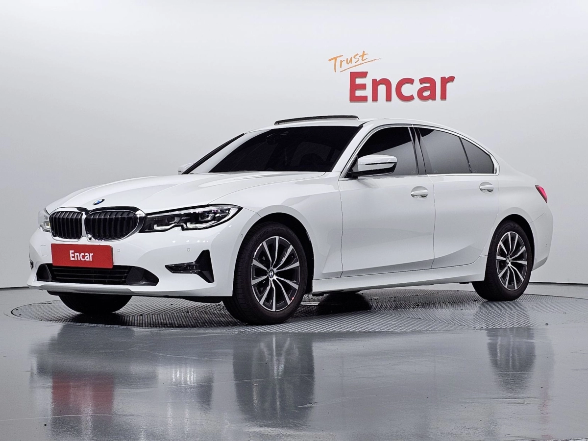 BMW 3-SERIES G20  2022