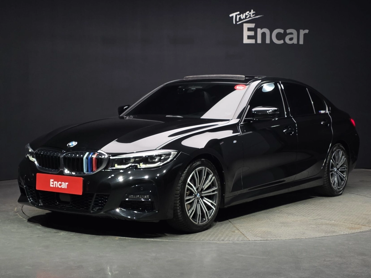 BMW 3-SERIES G20