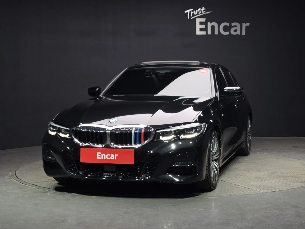 BMW 3-SERIES G20