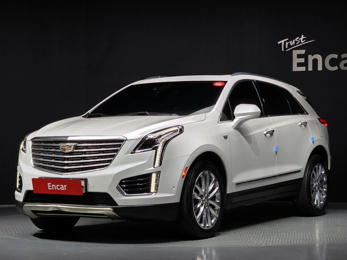 CADILLAC XT5  2019