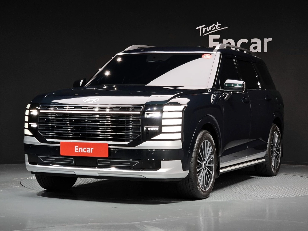 HYUNDAI PALISADE LX3  2025