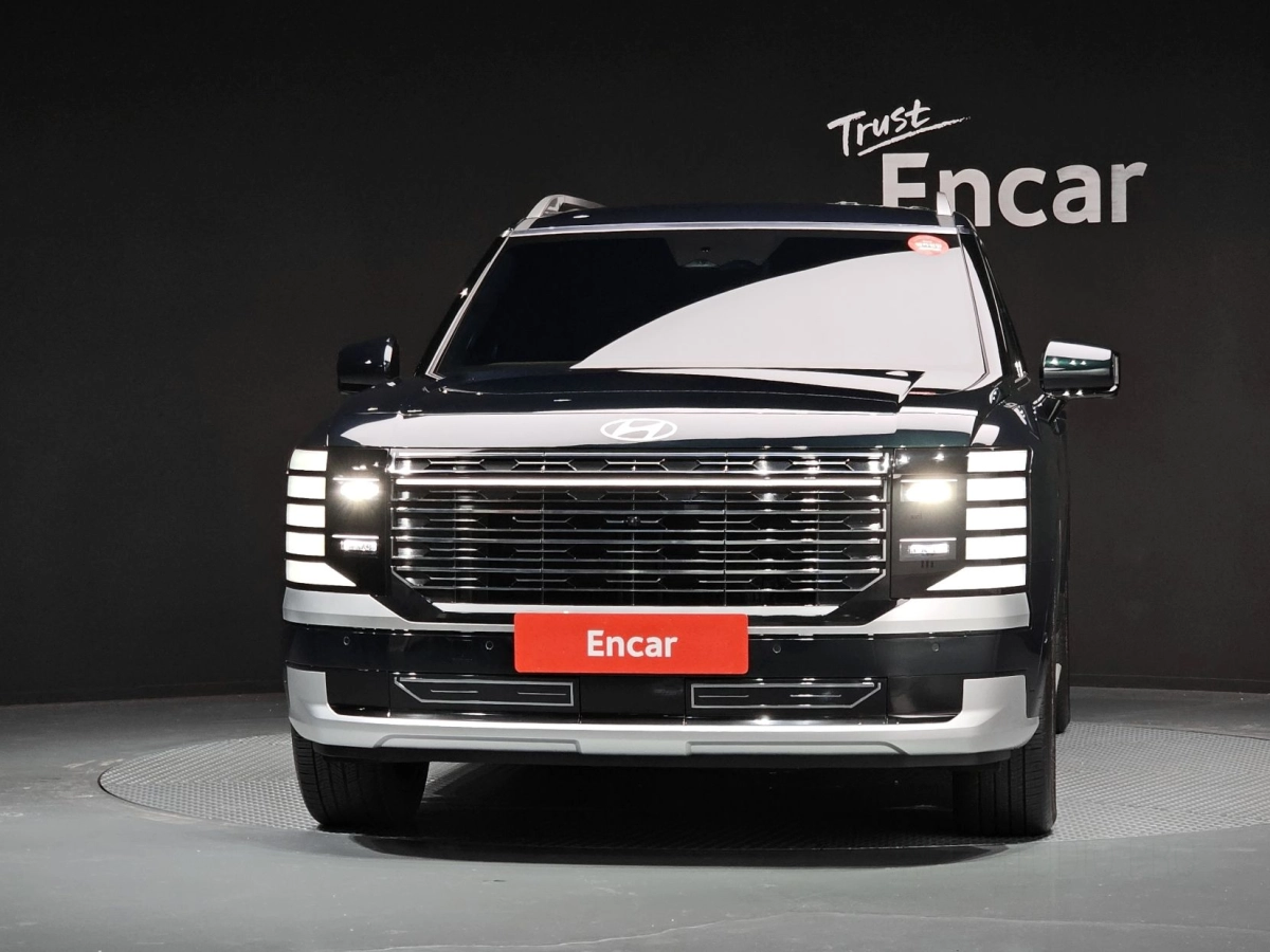 HYUNDAI PALISADE LX3