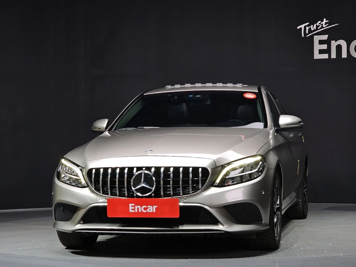 MERCEDES BENZ C-CLASS W205