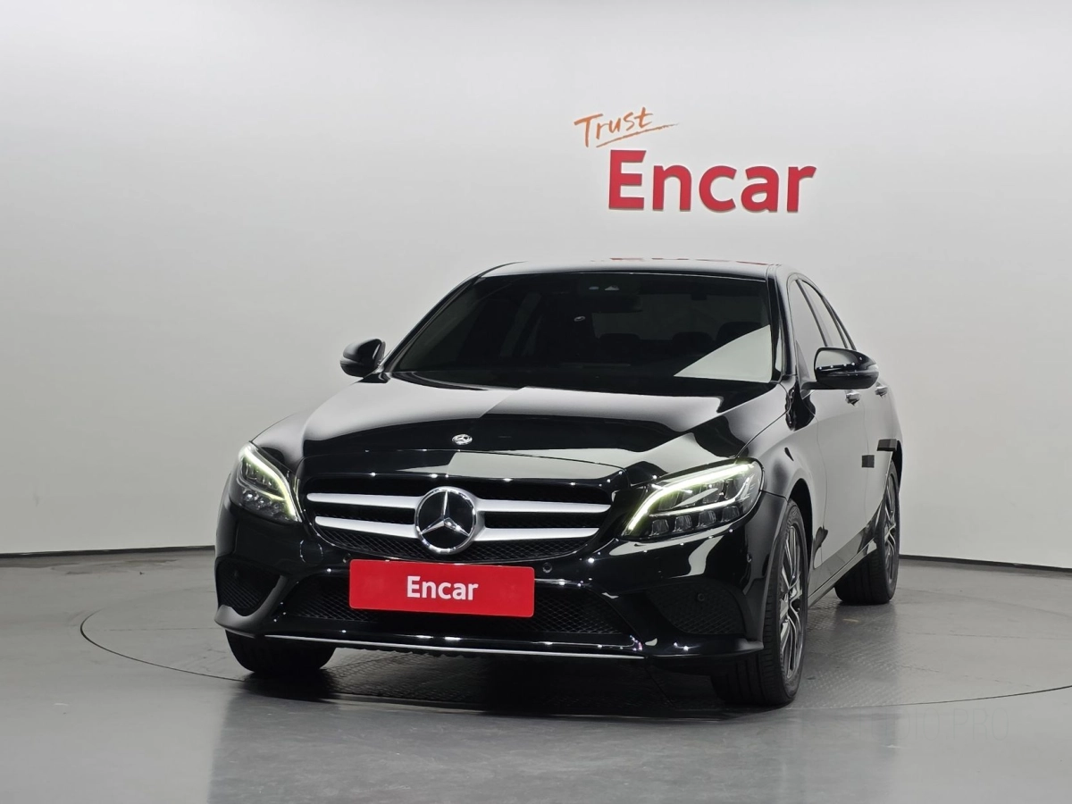 MERCEDES BENZ C-CLASS W205