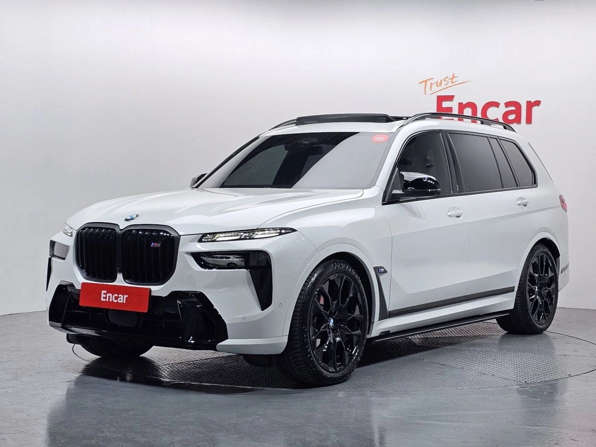 BMW X7 G07 2025