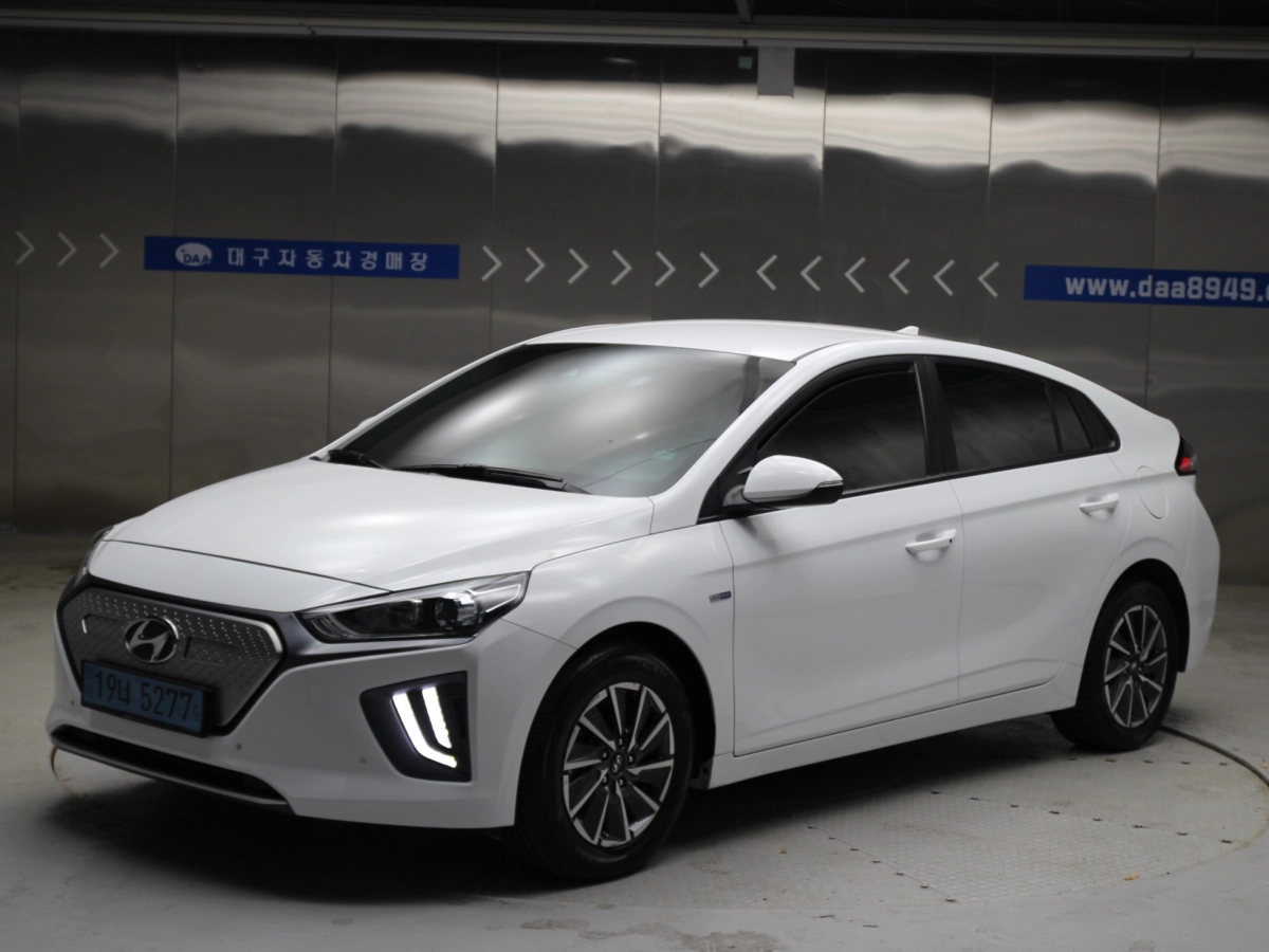 HYUNDAI IONIQ ELECTRIC  2020