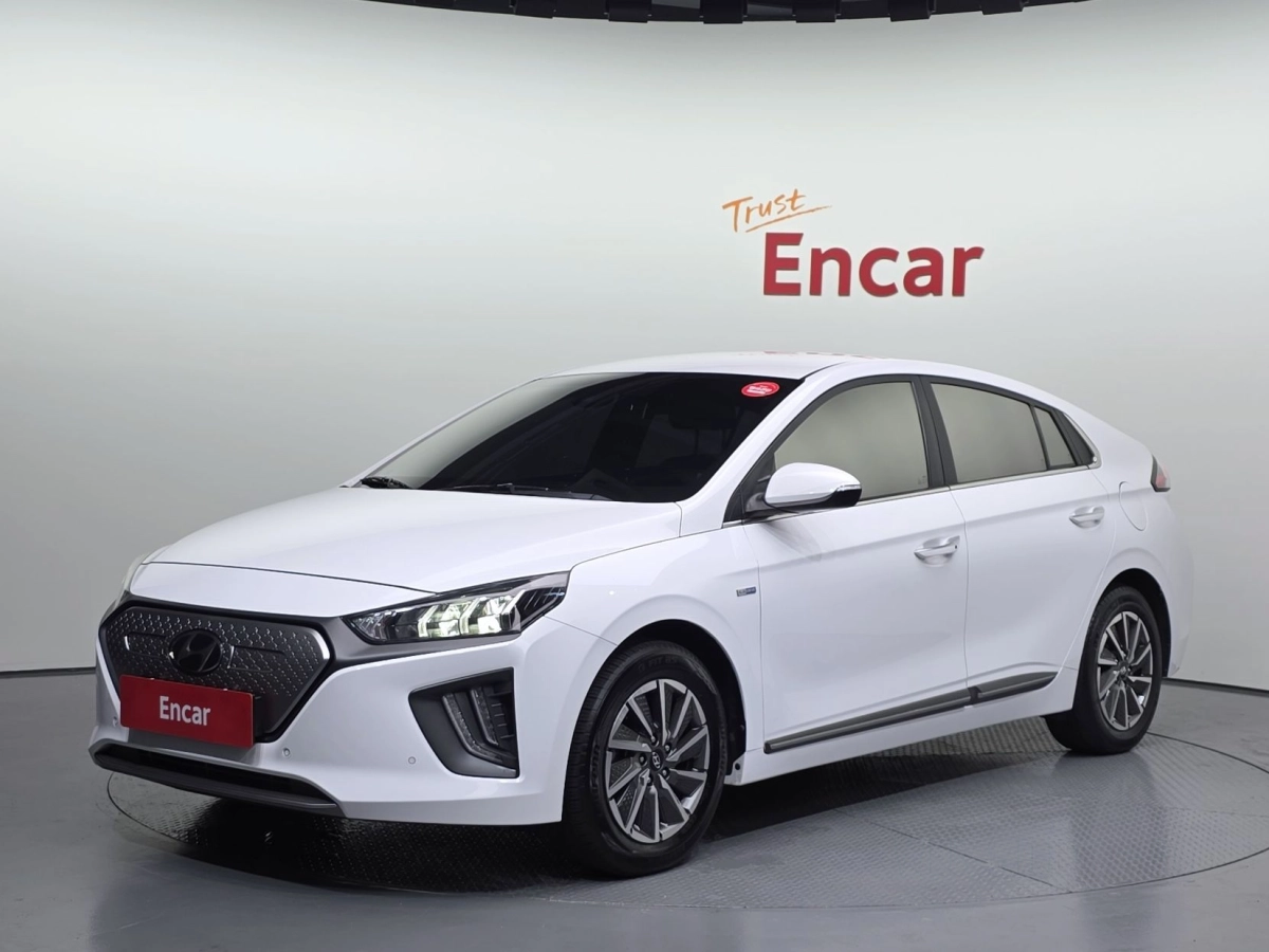 HYUNDAI IONIQ ELECTRIC  2020
