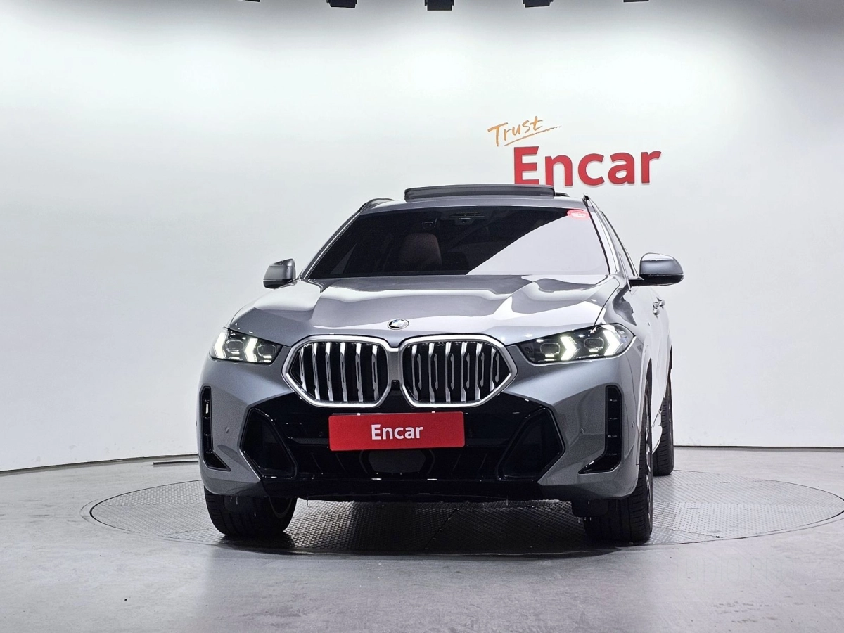 BMW X6 G06