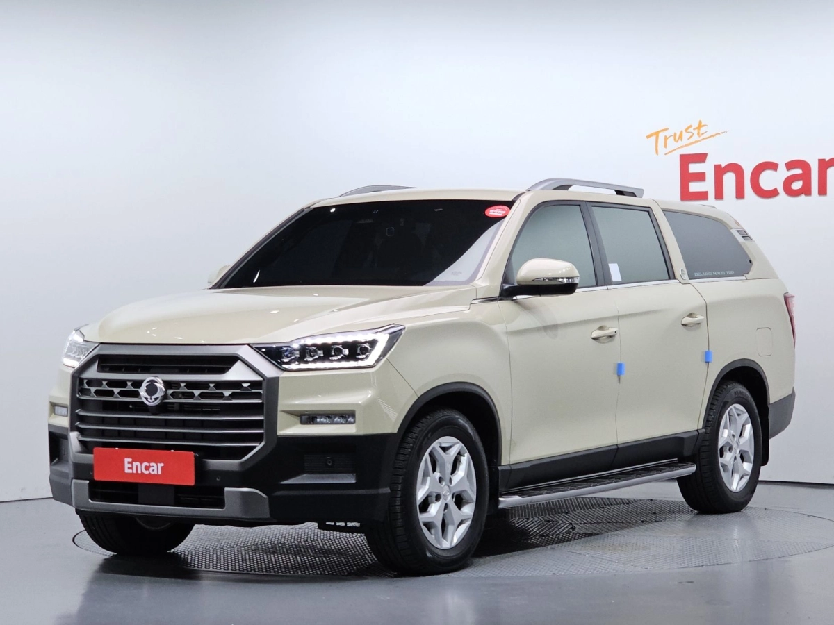 SSANGYONG REXTON SPORTS