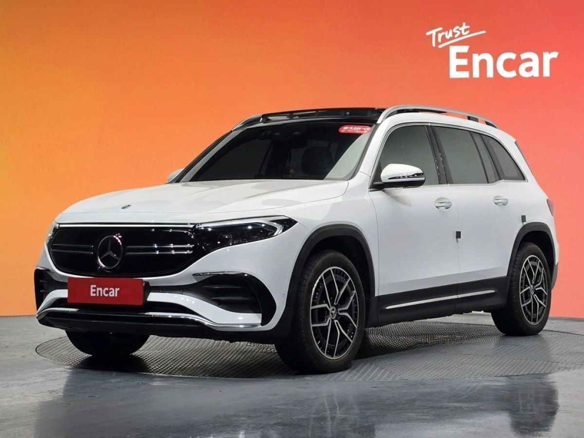 MERCEDES BENZ EQB X243  2023