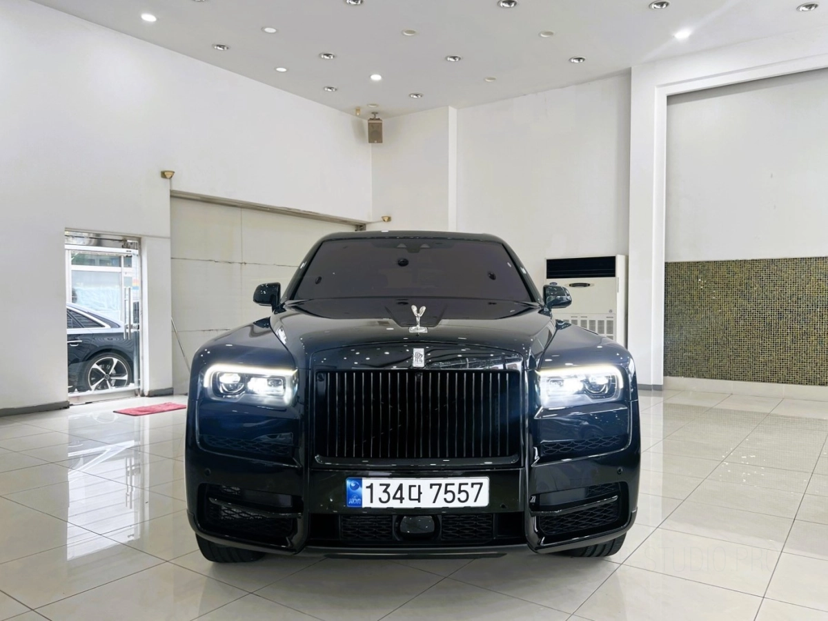 ROLLS ROYCE CULLINAN