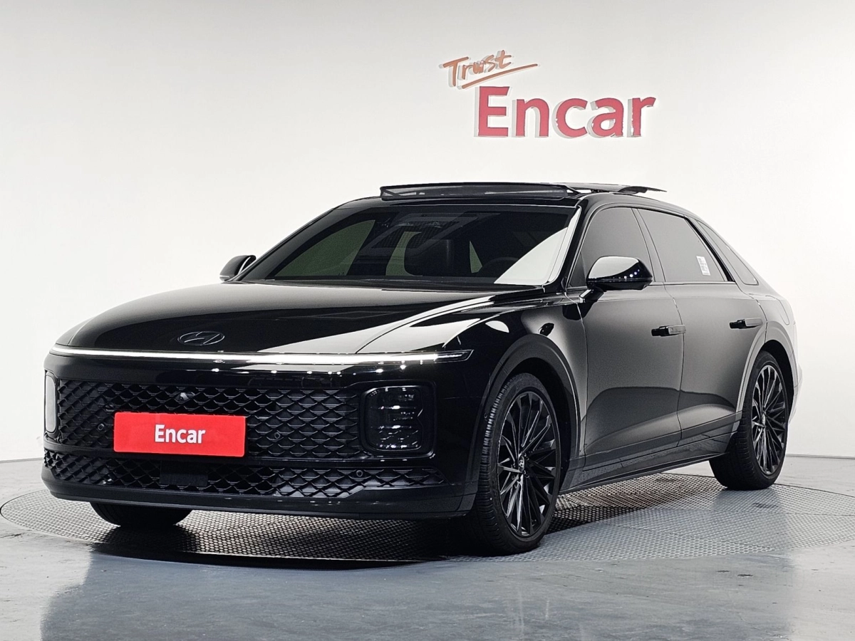 HYUNDAI GRANDEUR GN7  2025