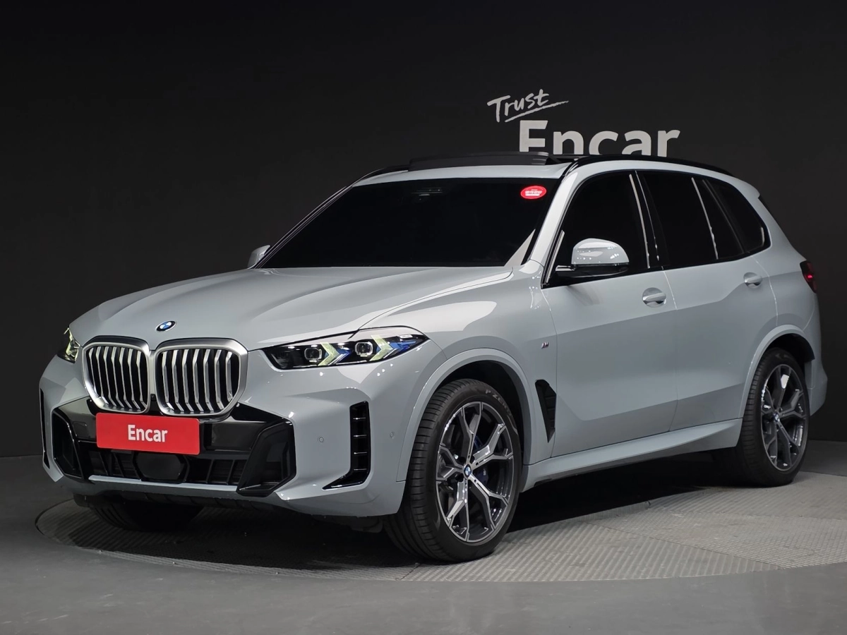 BMW X5 G05 2025