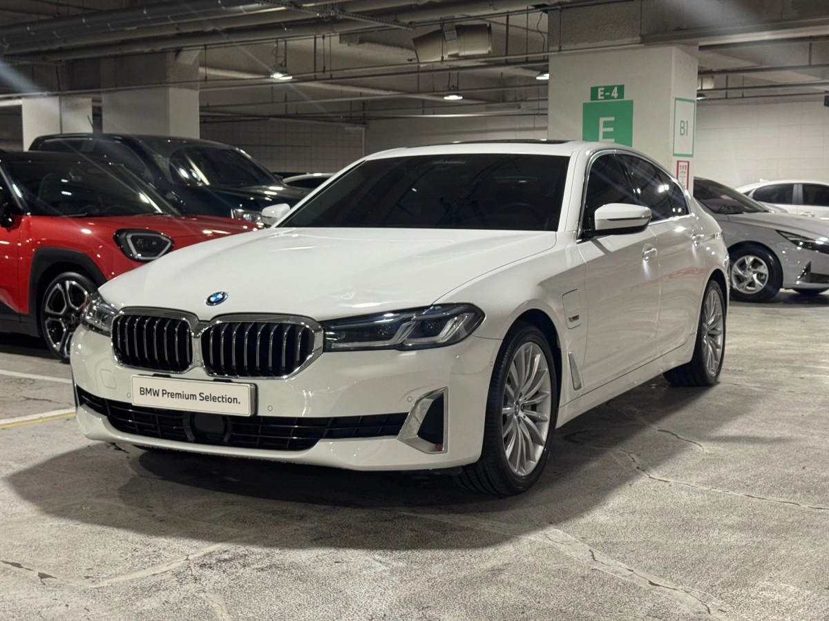 BMW 5-SERIES G30 2023