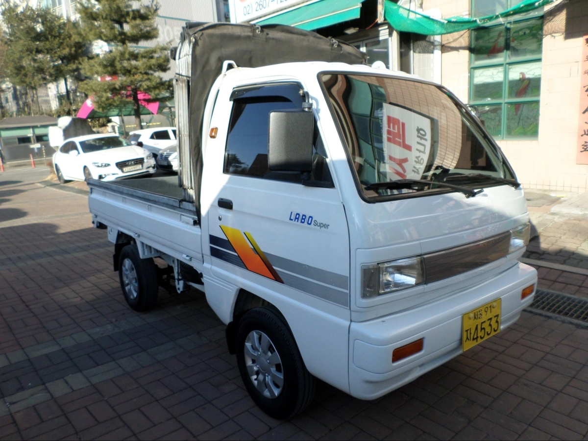 DAEWOO LABO