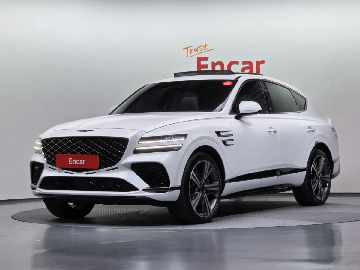 GENESIS GV80 COUPE  2024