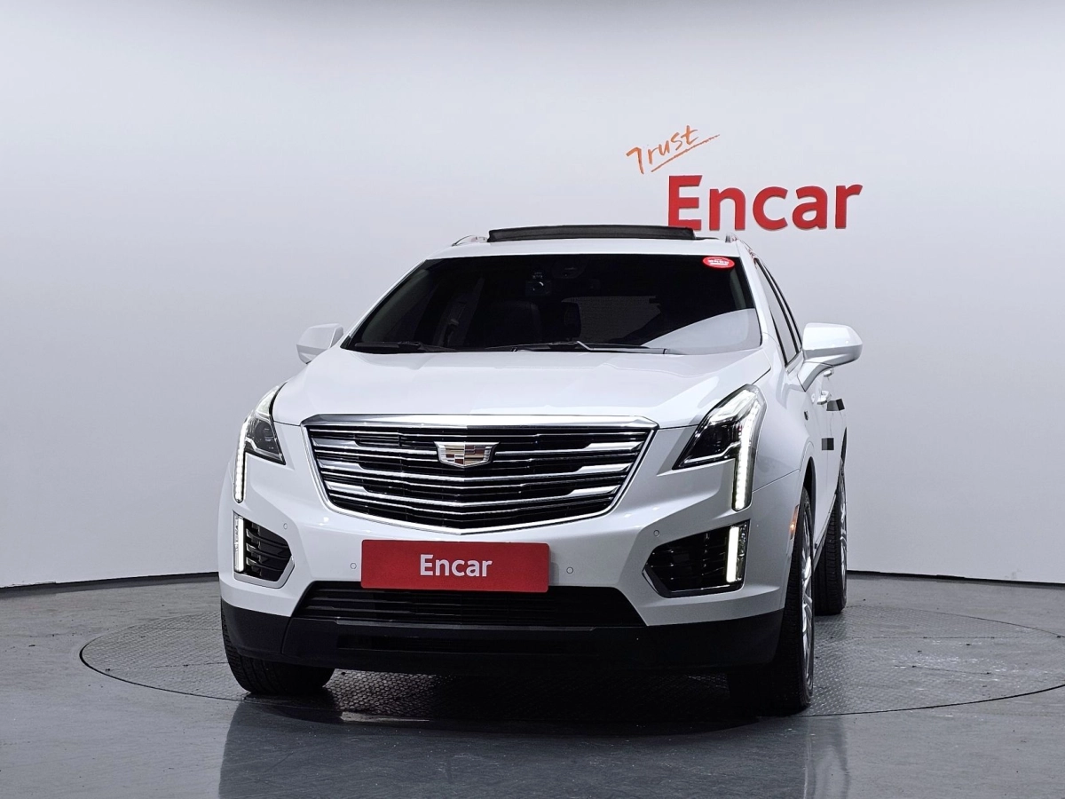 CADILLAC XT5