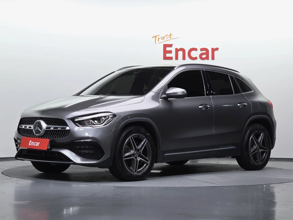 MERCEDES BENZ GLA-CLASS H247  2020