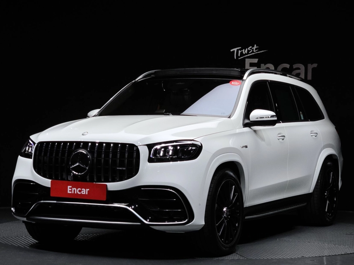 MERCEDES BENZ GLS-CLASS X167  2026