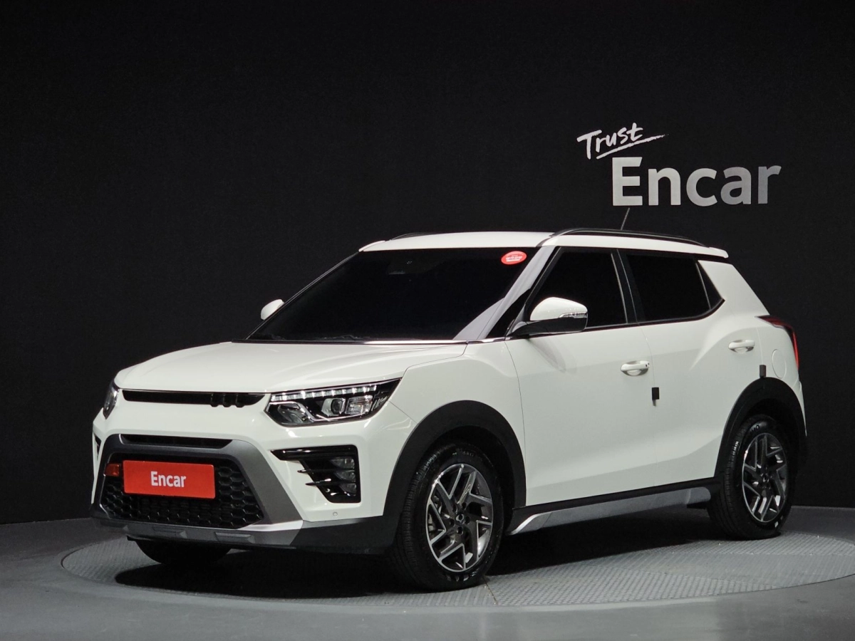 SSANGYONG TIVOLI  2024