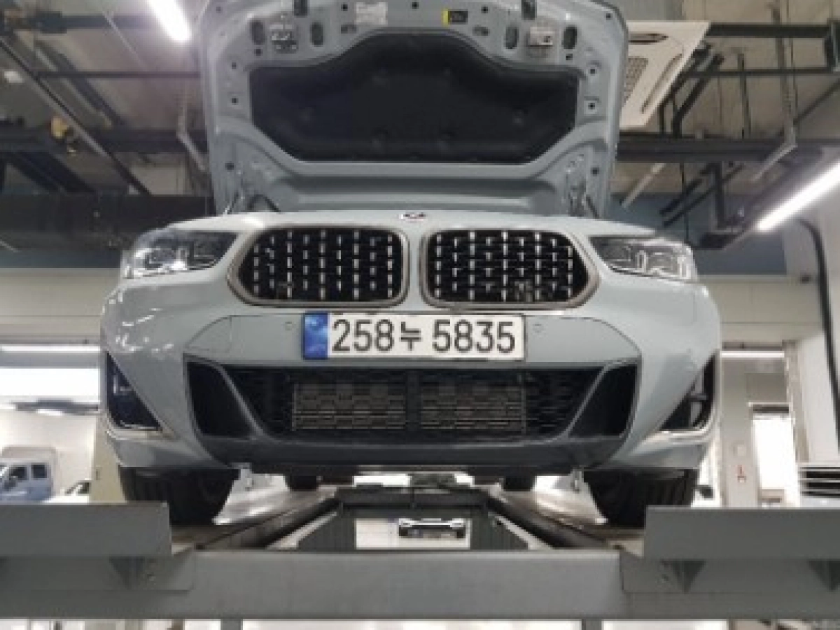 BMW X2 F39 F39  2022