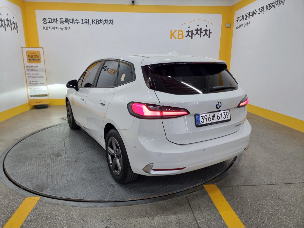 BMW 2-SERIES ACTIVE TOURER U06