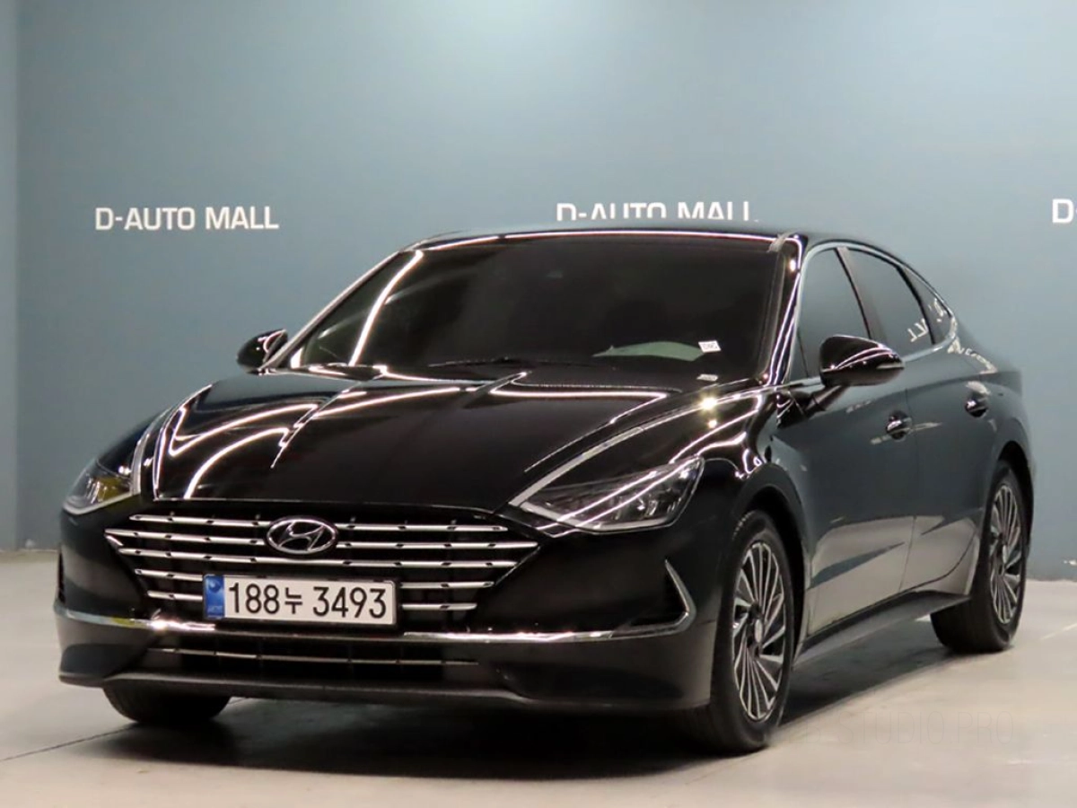 HYUNDAI SONATA HYBRID DN8  2023