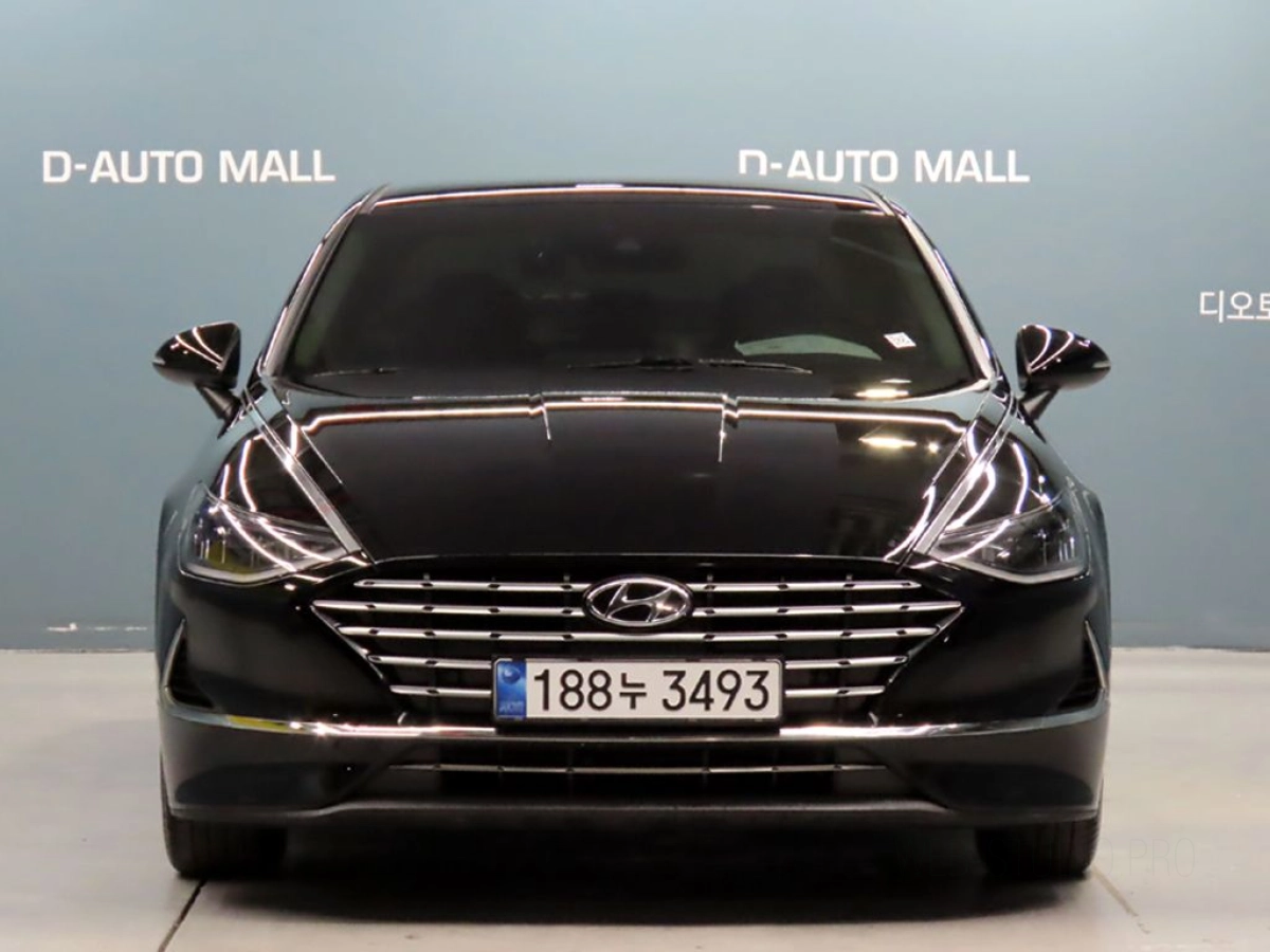 HYUNDAI SONATA HYBRID DN8