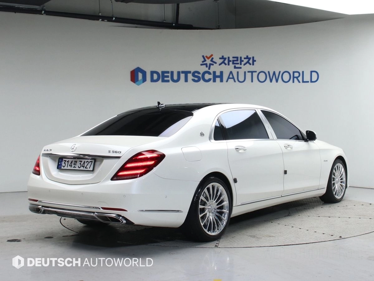 MERCEDES BENZ S-CLASS W222