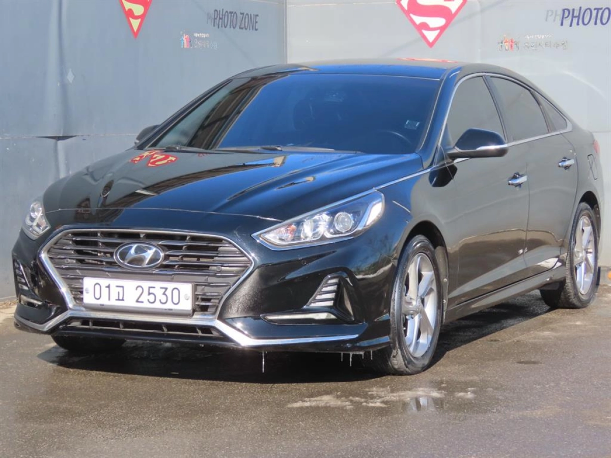 HYUNDAI SONATA NEW RISE  2019