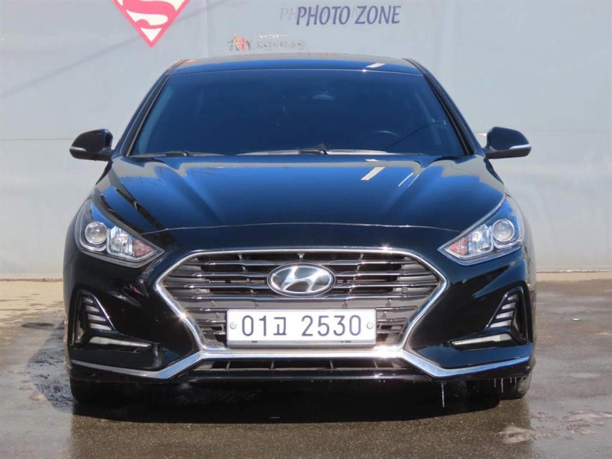 HYUNDAI SONATA NEW RISE