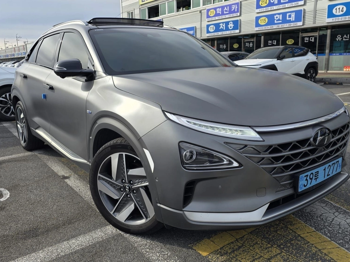 HYUNDAI NEXO