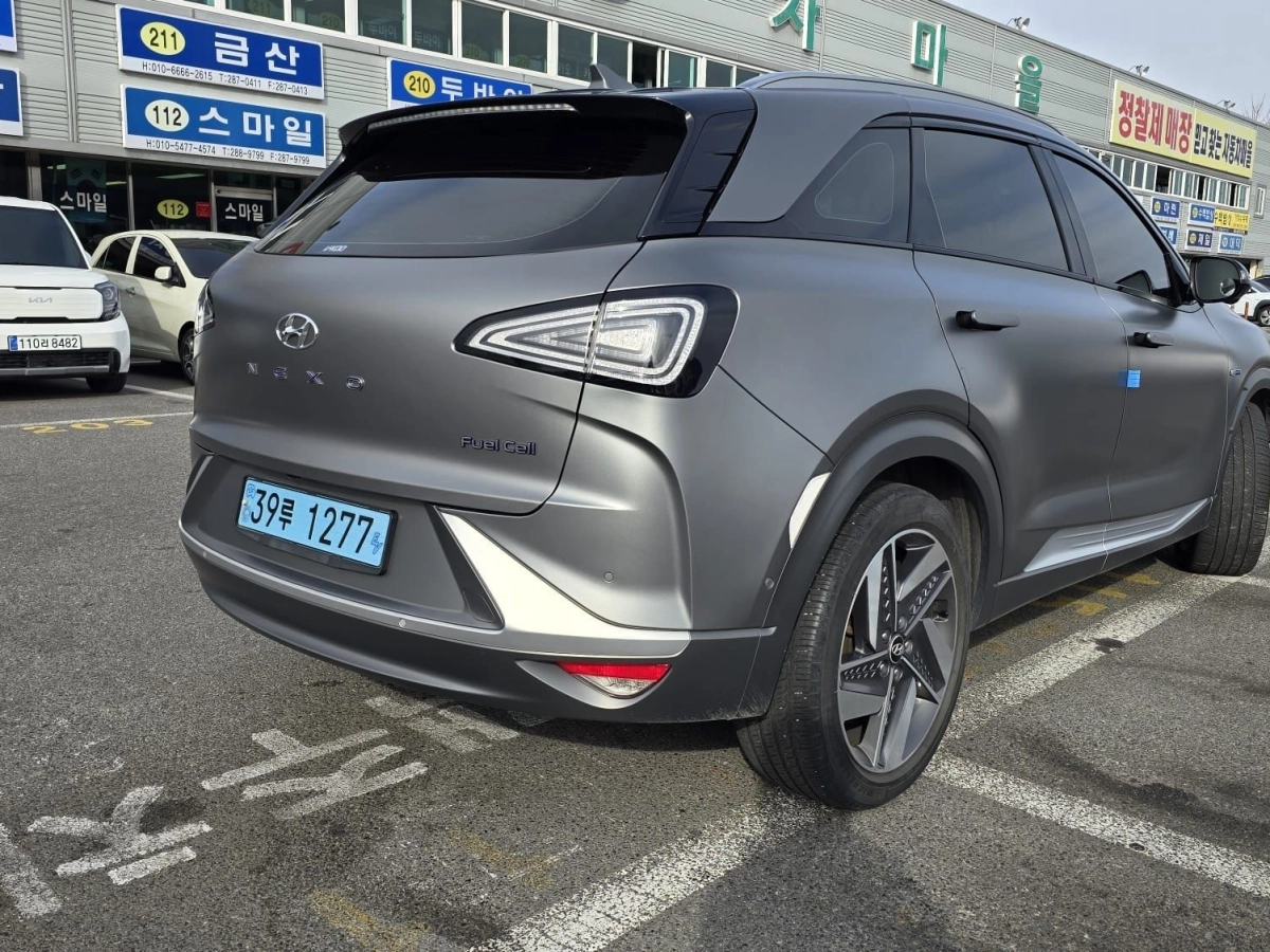 HYUNDAI NEXO