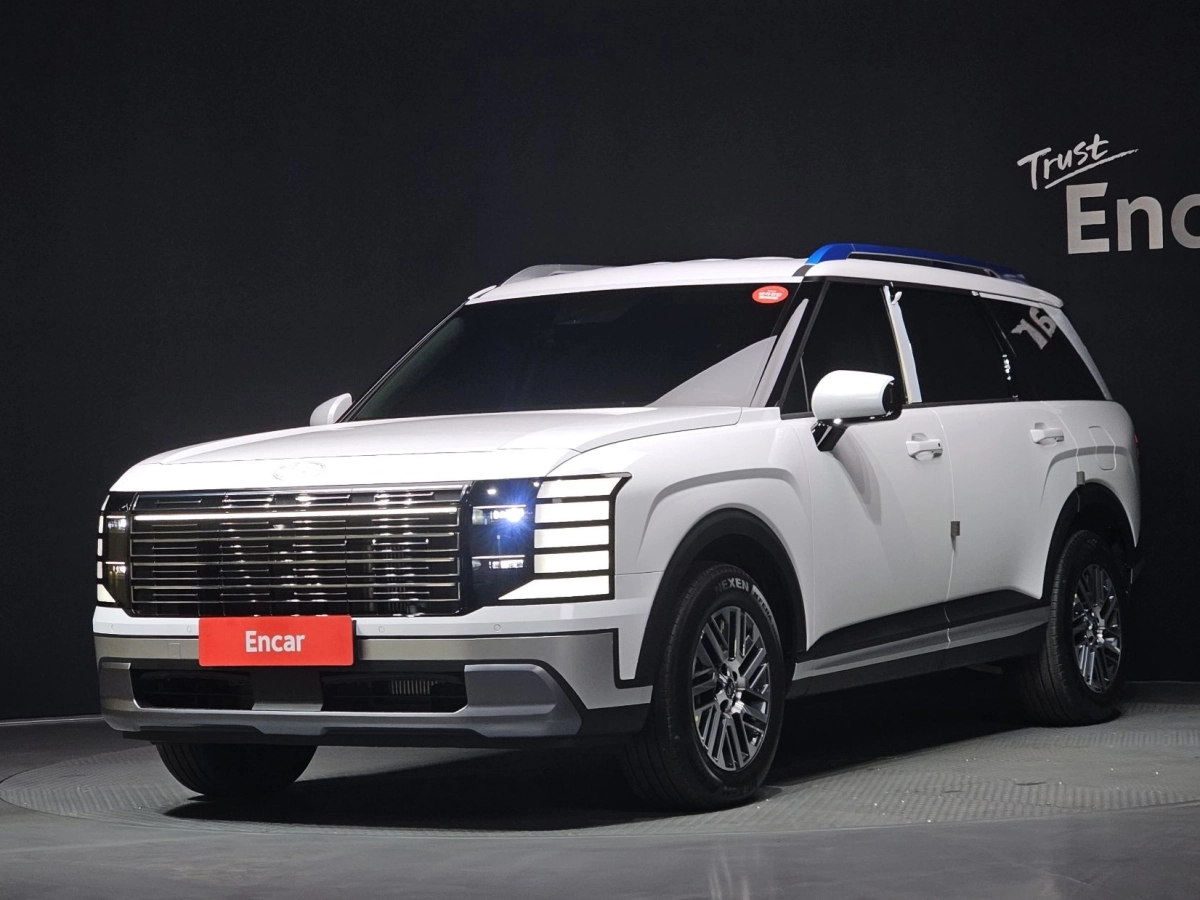 HYUNDAI PALISADE LX3  2026