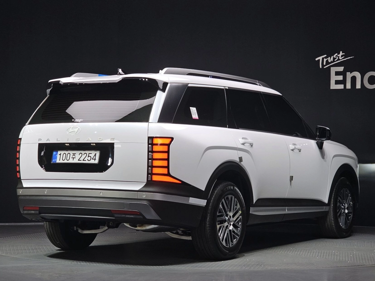 HYUNDAI PALISADE LX3