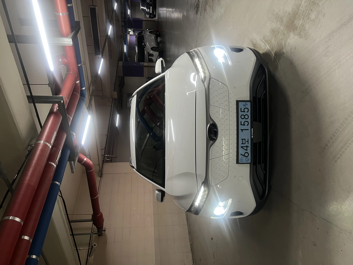 HYUNDAI KONA ELECTRIC  2020