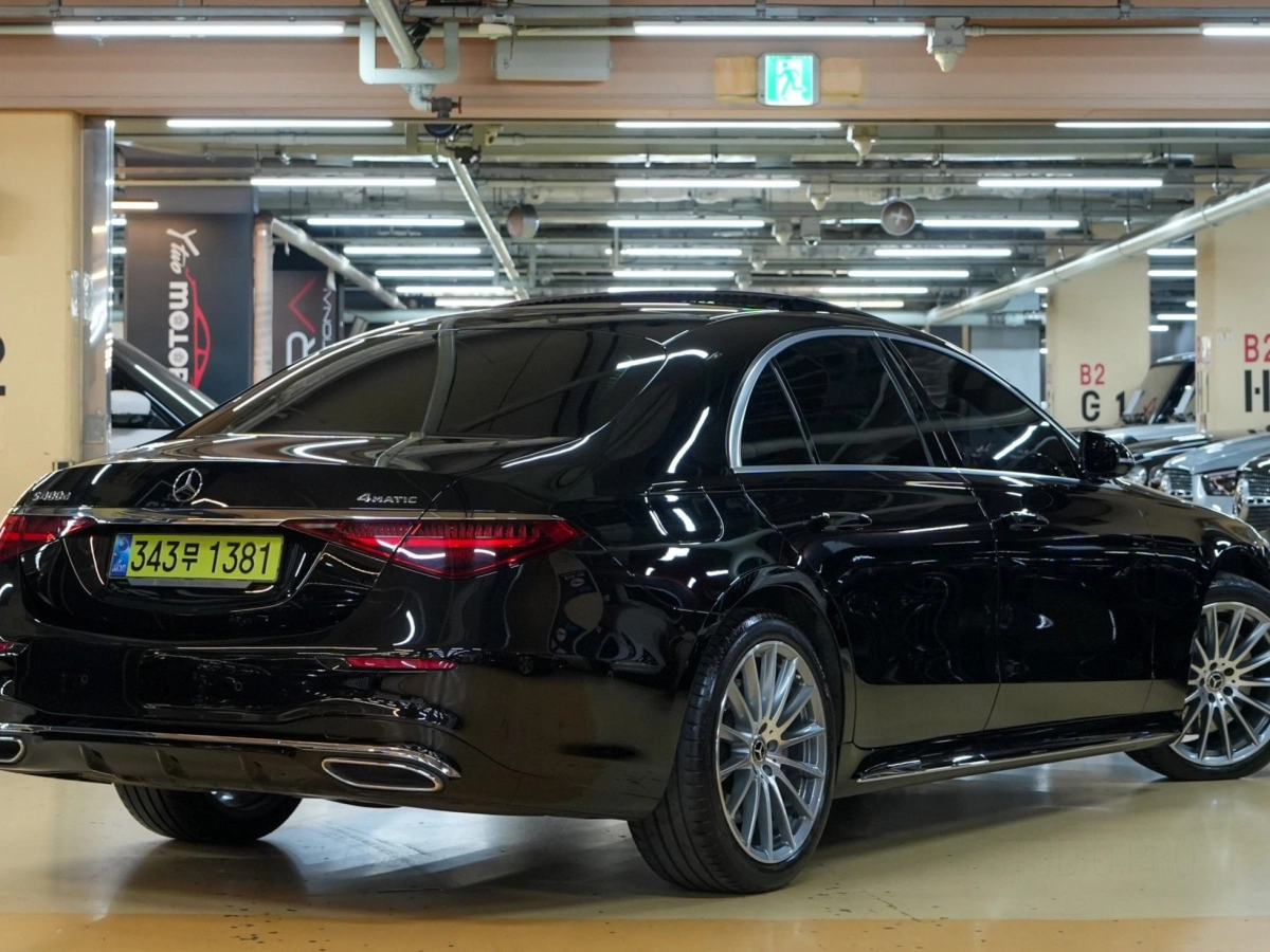 MERCEDES BENZ S-CLASS W223