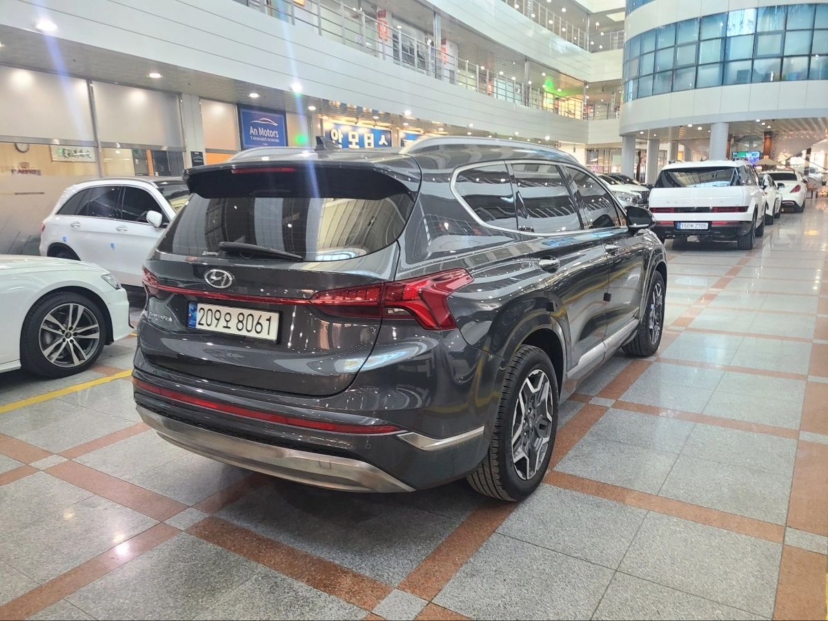 HYUNDAI SANTAFE