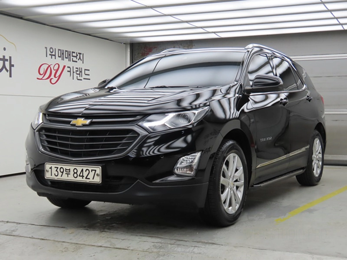 DAEWOO EQUINOX  2019