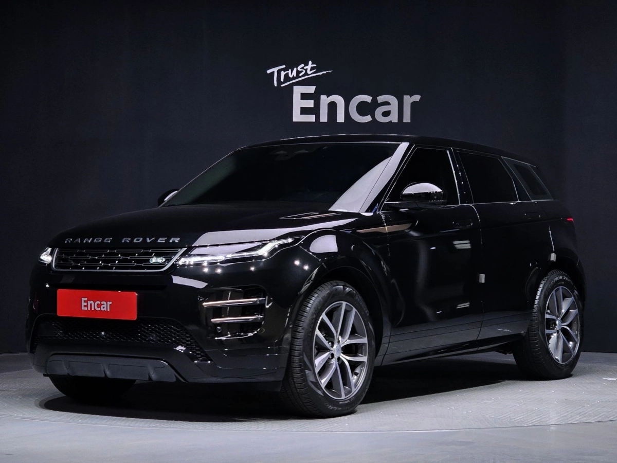 LAND ROVER RANGE ROVER EVOQUE 2025