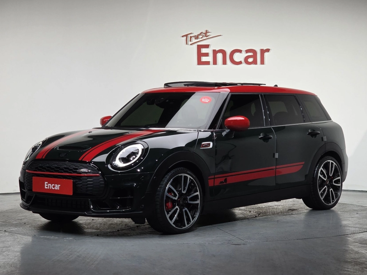 MINI CLUBMAN COOPER S  2024