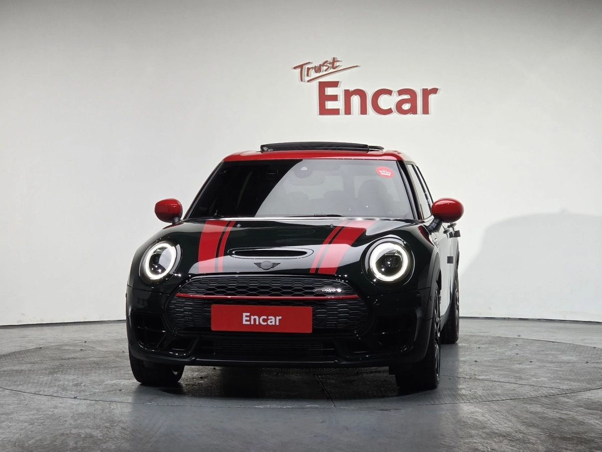 MINI CLUBMAN COOPER S