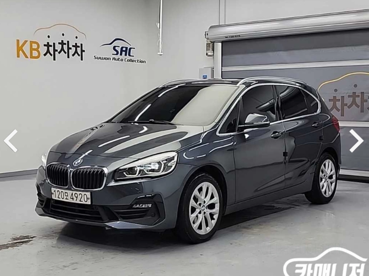 BMW 2-SERIES ACTIVE TOURER F45  2021
