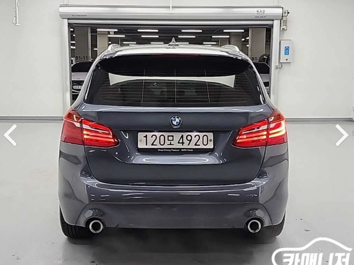 BMW 2-SERIES ACTIVE TOURER F45